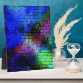 壁グラフィティ フォトプラーク (側面)