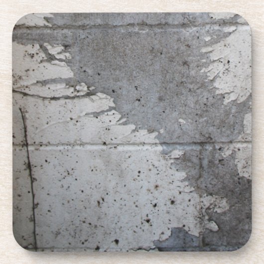 壁グランジ コースター (正面)