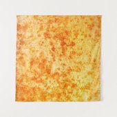 壁グランジ、非常に詳細なテクスチャの背景。  タペストリー (正面(横))