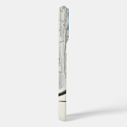 壁ストライプののキッストライプのテン Case-Mate iPhoneケース (裏面 / 右)