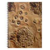 壁スペインの手帳 ノートブック (正面)