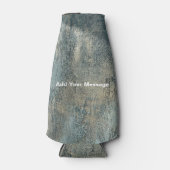 壁テクスチャボトルクール ボトルクーラー (正面)