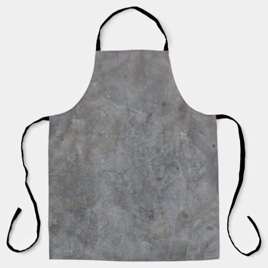 壁テクスチャ木目模様石 エプロン (正面)