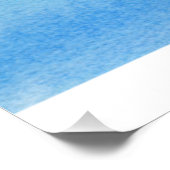 壁デカールキャンバス印刷 ポスター (コーナー)