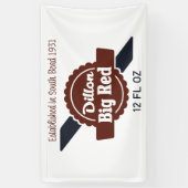 壁バナー 横断幕 (縦)