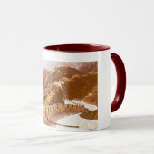 壁バ素晴らしダリングマグ マグカップ (正面右)