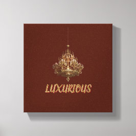 壁ファンシーアート キャンバスプリント