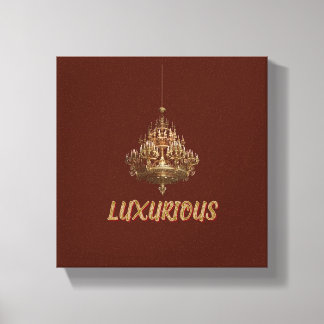 壁ファンシーアート キャンバスプリント