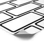 壁プリズムアイ ポスター (角)