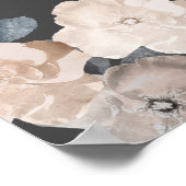 壁プリントヘア美しい美容業者価格ポスター ポスター (角)