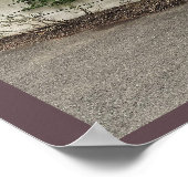 壁ポスターの木 ポスター (角)