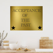 壁ポスターの過去の受け入れ ポスター (キッチン)