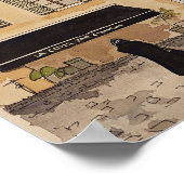 壁ポスターシーフランスのン ポスター (角)