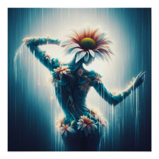 壁ポスター ポスター (正面)