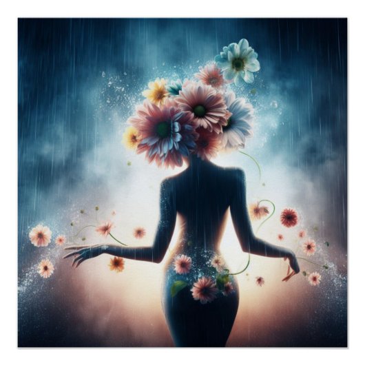 壁ポスター ポスター (正面)