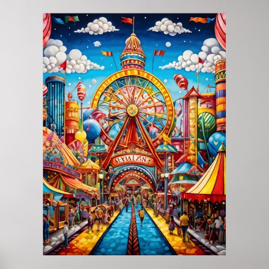 壁ポスター ポスター (正面)