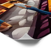 壁ポスター ポスター (角)