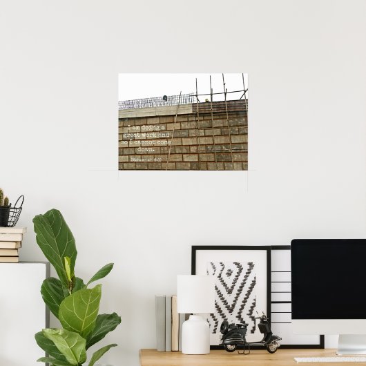 壁ポスター ポスター (ホームオフィス)