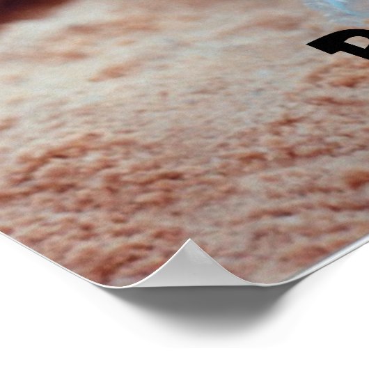 壁ポスター ポスター (角)