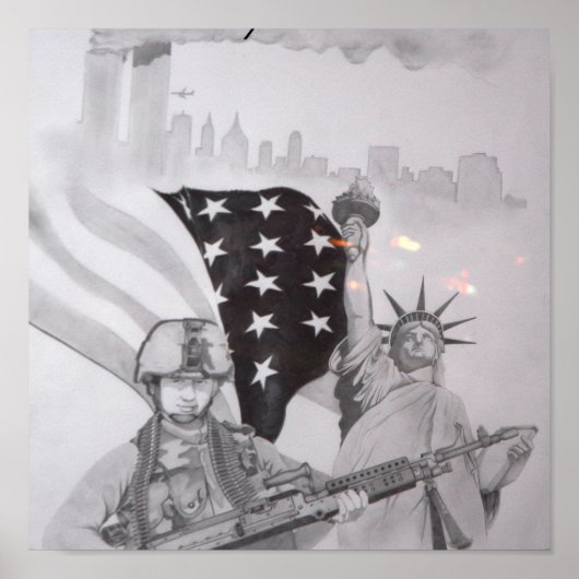 壁ポスター$11.20 ポスター (正面)