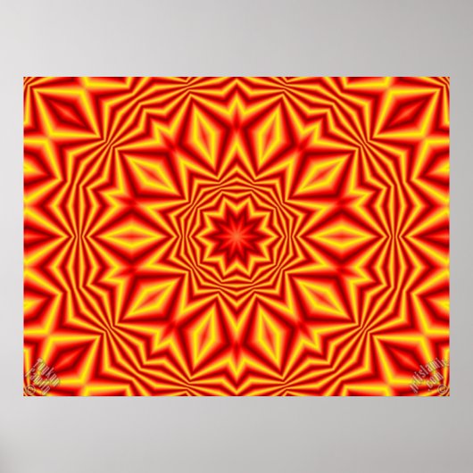 壁ポスター(TR=ドゥヴァル・ポステリ・レバ) ポスター (正面)