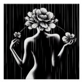 壁ポスターp ポスター (正面)