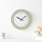 壁モダン時計 ラージ壁時計 (ホーム)