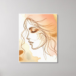 壁モダン装飾 キャンバスプリント