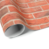 壁レンガ壁のテクスチャ ラッピングペーパー (ロールコーナー)