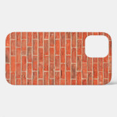 壁レンガ壁のテクスチャ Case-Mate iPhoneケース (裏面 (横))