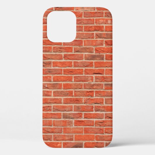 壁レンガ壁のテクスチャ Case-Mate iPhoneケース (裏面)