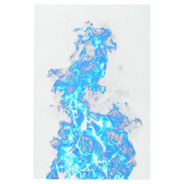 壁与えは金属のウォールアートで変身 メタルプリント (正面)