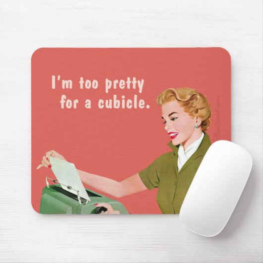 壁口部 マウスパッド (マウス)