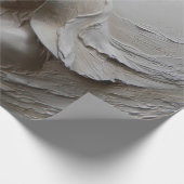 壁壁の3d錯視3d,背景,アート,壁画,フロー ラッピングペーパー (角)