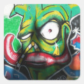 壁壁壁壁面壁 スクエアシール (正面)