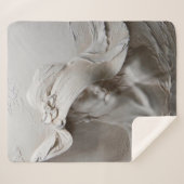 壁壁画3d錯覚3d，背景，アート，壁画，flo シェルパブランケット (正面(横))