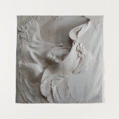 壁壁画3d錯覚3d，背景，アート，壁画，flo タペストリー (正面(横))