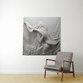 壁壁画3d錯覚3d，背景，アート，壁画，flo タペストリー (インサイチュ)