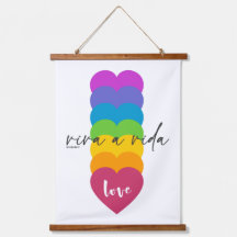 ♡壁感動的タペストリー