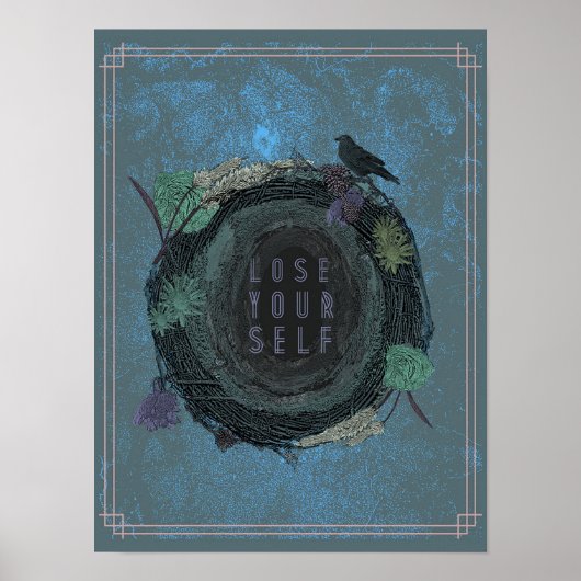 壁感動的ポスター ポスター (正面)