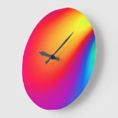 壁掛け時計~2.12.24.7 ラージ壁時計 (傾斜)