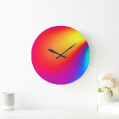 壁掛け時計~2.12.24.7 ラージ壁時計 (ホーム)