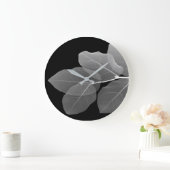 壁掛け時計 – X線葉製品 ラージ壁時計 (ホーム)