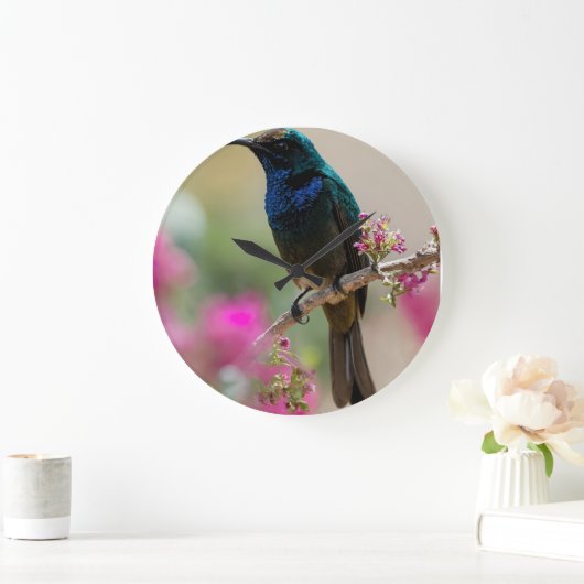 壁掛け ラージ壁時計 (ホーム)