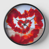 壁時計の贈り物 壁時計 (正面)