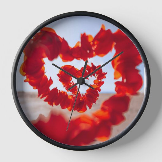 壁時計の贈り物 壁時計 (正面)