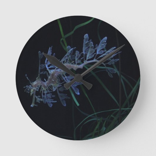 壁時計カスタマイズ-  ラウンド壁時計 (正面)