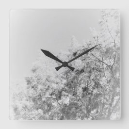 壁時計芸術およびデザインスタイル スクエア壁時計