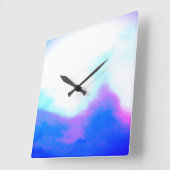 壁時計芸術およびデザインスタイル スクエア壁時計 (傾斜)