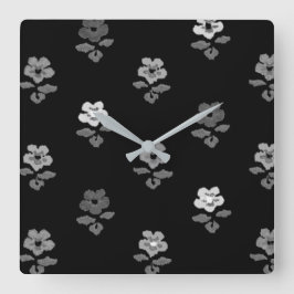 壁時計芸術およびデザイン スクエア壁時計